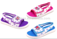 2015 Cheap EVA sheet chid sandal