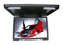 Digital Panel Car Flip Down Monitor Super Slim And Tft Led Screen
