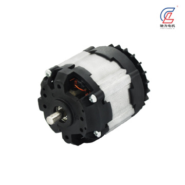High-Efficiency Stator Wound Motor for Home Use
