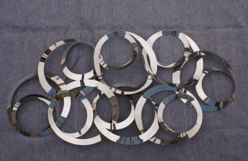 large scale metal wall art sculpture