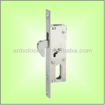 door handles and locks