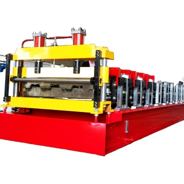 Floor Decking Panel Roll Forming Machine