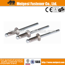 DIN7337 aluminum blind rivets