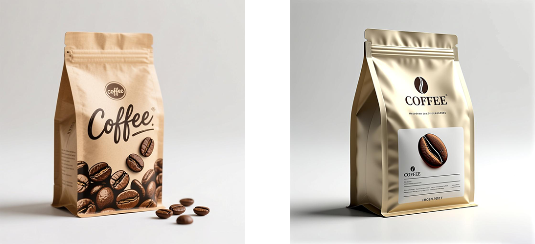 Máquina de embalagem de feijão Doypack Bean Doypack Packaging Machine