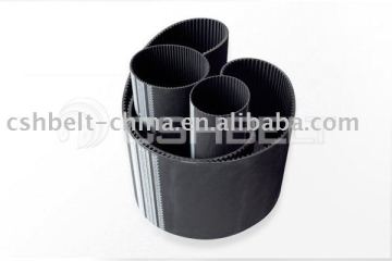 flex rubber timing belt