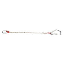 single hooks safety harness lanyard belt