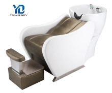 Quality Factory Direct Salon Shampoo Chair Backwash Unit