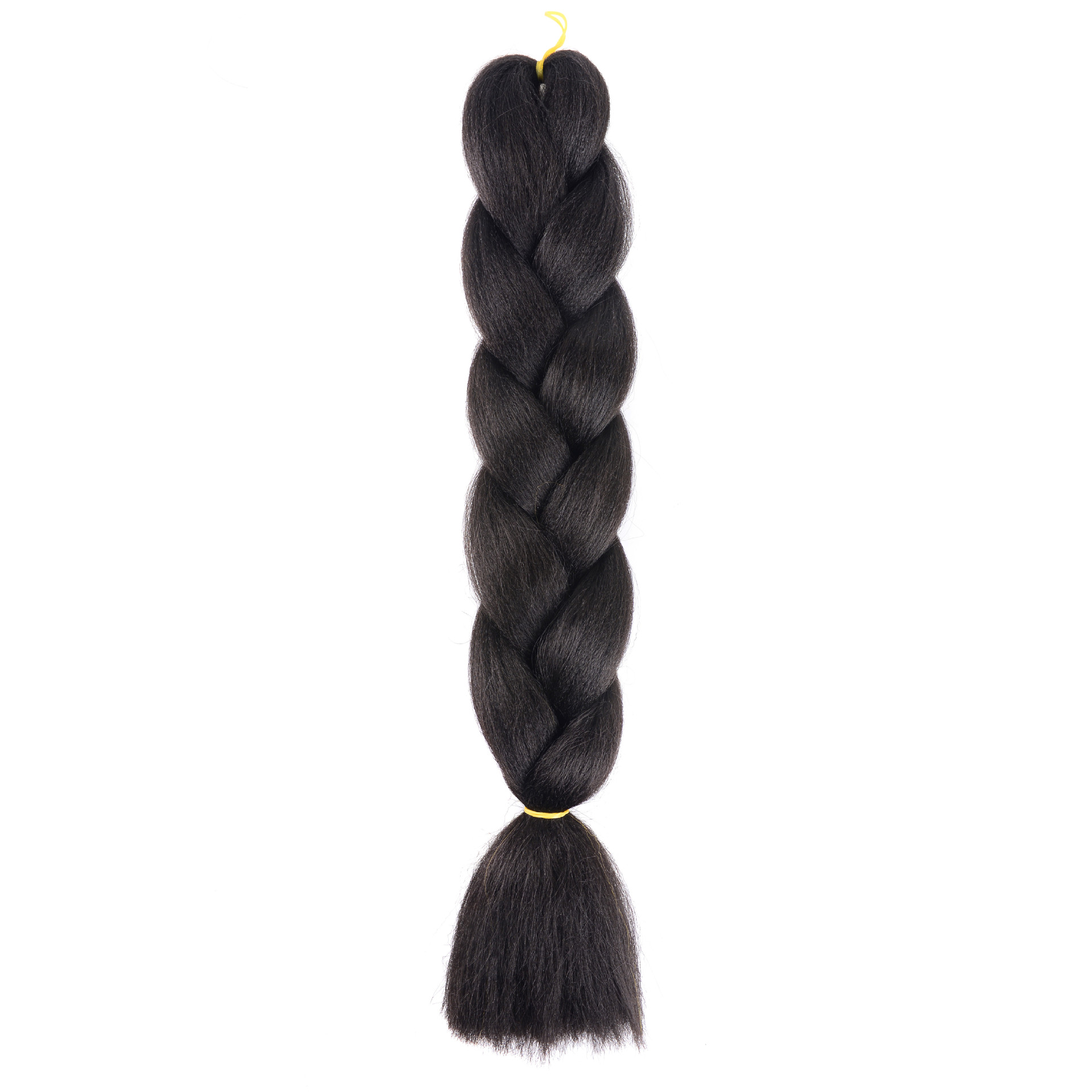 DTL Factory Wholesale Hot Selling Single Color 48 Inch Synthetic Braiding Hair Jumbo Crochet Heat Fiber Braiding Hair Extensions