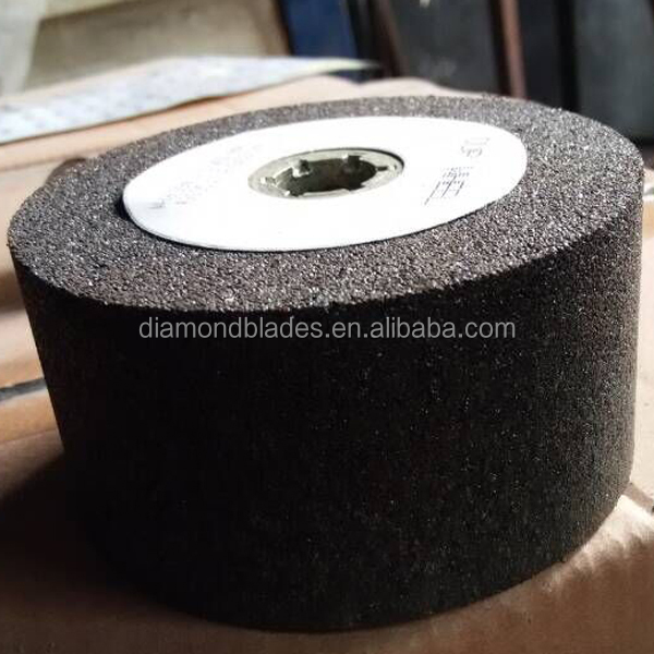 46 Grit Silicon Carbide stone abrasive grinding wheel