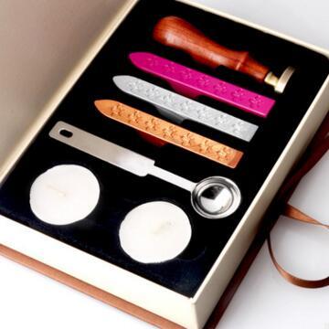 Colorful Wax Classic Letter Seal Wax Set