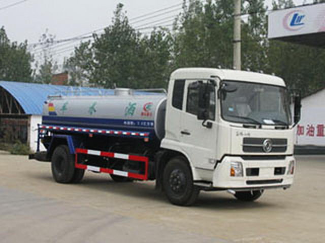 DONGFENG Tianjin 7-10CBM Water Tank Truck