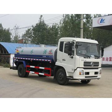 DONGFENG Thiên Tân 7-10CBM Bồn nước xe tải