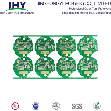 Double-sided Fr4 HASL PCB
