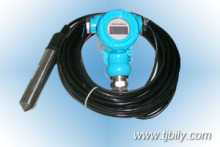 Input type liquid level transmitter