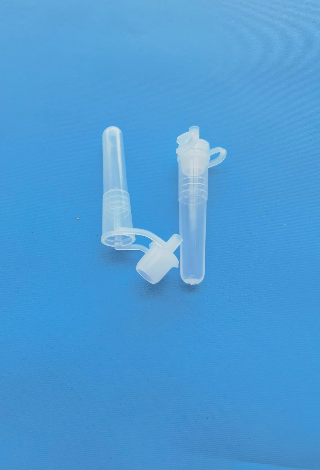 Tubo di estrazione di laboratorio con tubo da 2 ml di estrazione di cappuccio/plastica