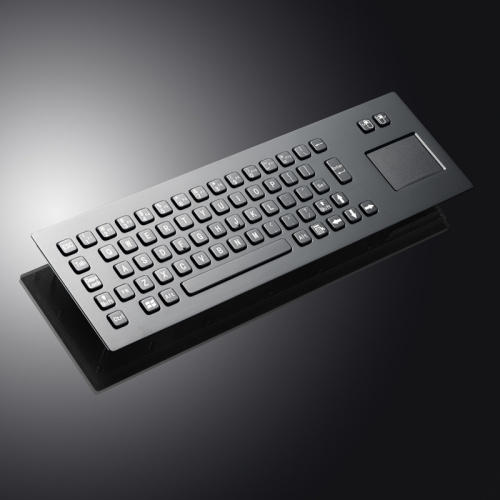 Rugged IP65 Metal Keyboard