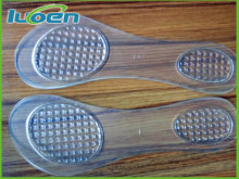 Silicone insoles for shoes,Heel spur silicone insoles Silicone orthotic insoles