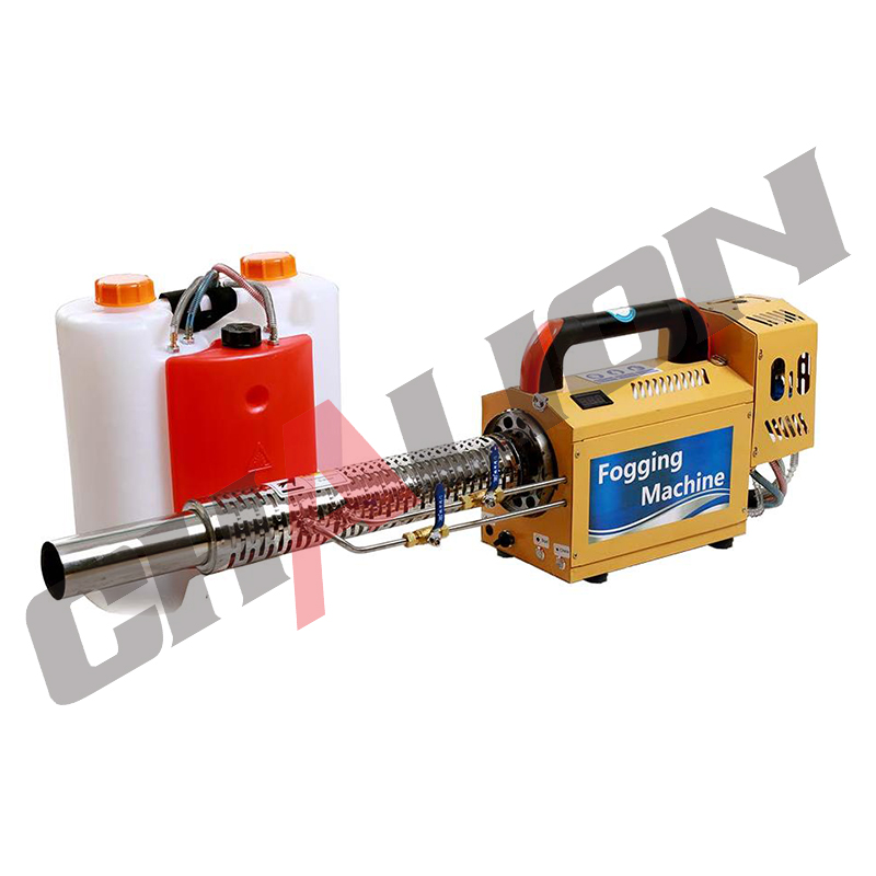 Chemical Mist Fogging Fogger Machine