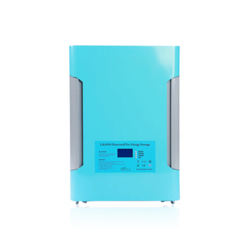 48V Powerwall Lithium Ion Battery | Sky Blue