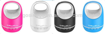 145g colors portable small sound speaker bt,usb mini egg speaker