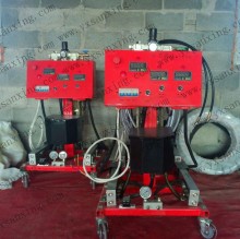 Sanxing Polyurethane Spray Foam Machine For Sale