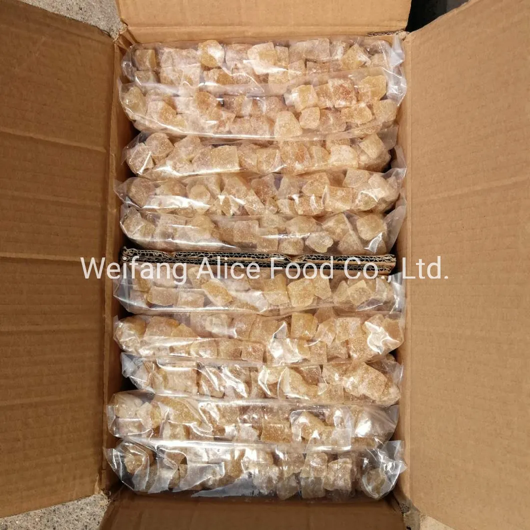 Wholesale Dried Ginger Crystallized Ginger Low Price High Quality Ginger