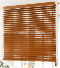 Top selling wooden shutter blind wood venetian blinds design plasticwood venetian blind window shutters /wood venetian blind
