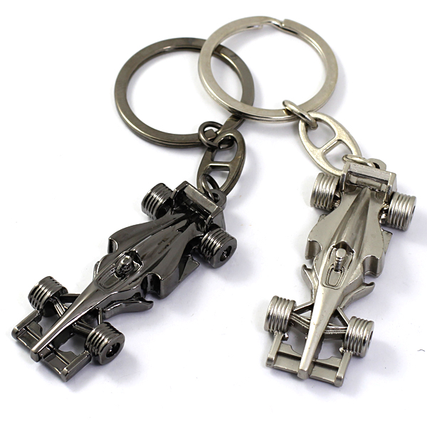 Hot sell good design custom metal keychain car