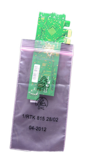 ESD antistatic bags