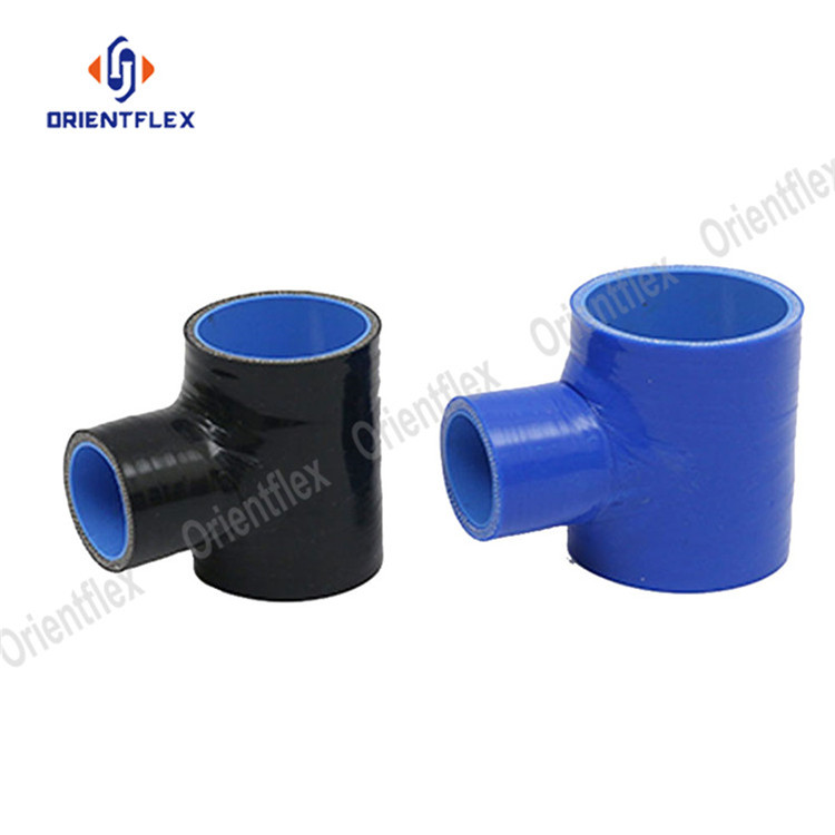 T Shape Silicone Hose 5