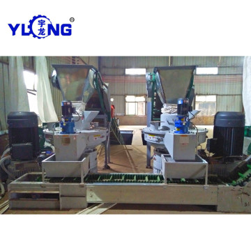 Fruit Tree Pellet Making Machine