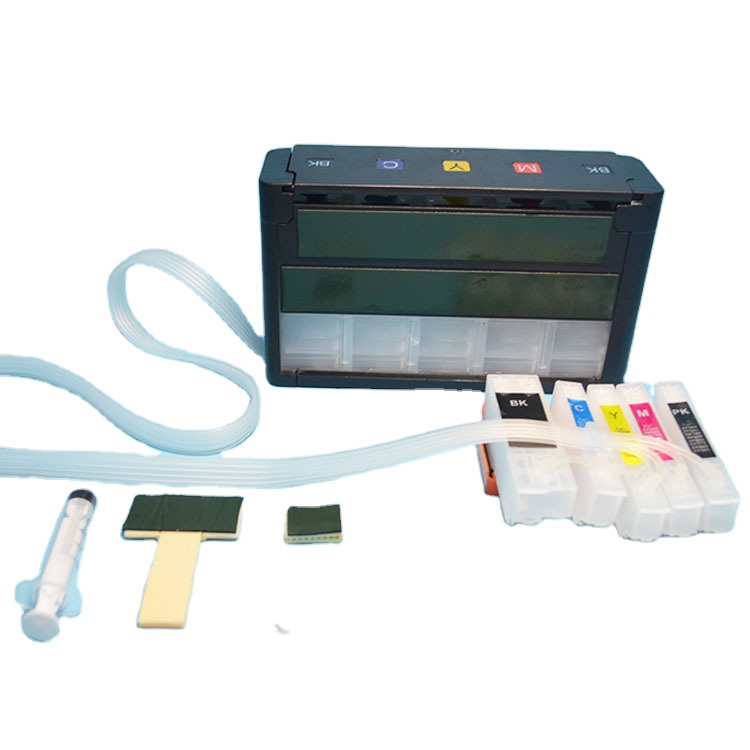 Suitable for Ep T2730 Ink cartridge box XP600 610 620 700 710 720 Continuous Ink Supply System