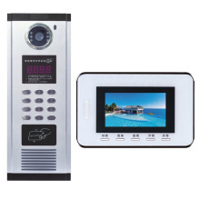 Video Intercom Doorbell Indoor Unit Access Control