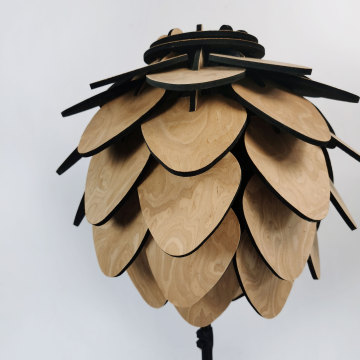 Colorful Ceiling Panels: Acoustic Polyster Wood Slat Panels