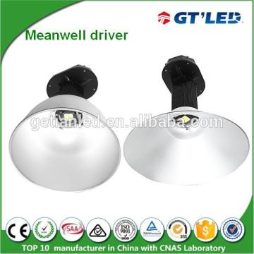 Meanwell driver 200W led highbay light