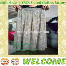 japan used clothing exporters/second hand clothes australia/american used clothing