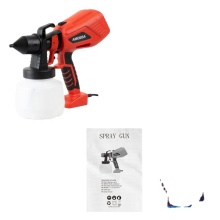 Good Design GUN SPRAY Electric Paint Gun mini spray gun