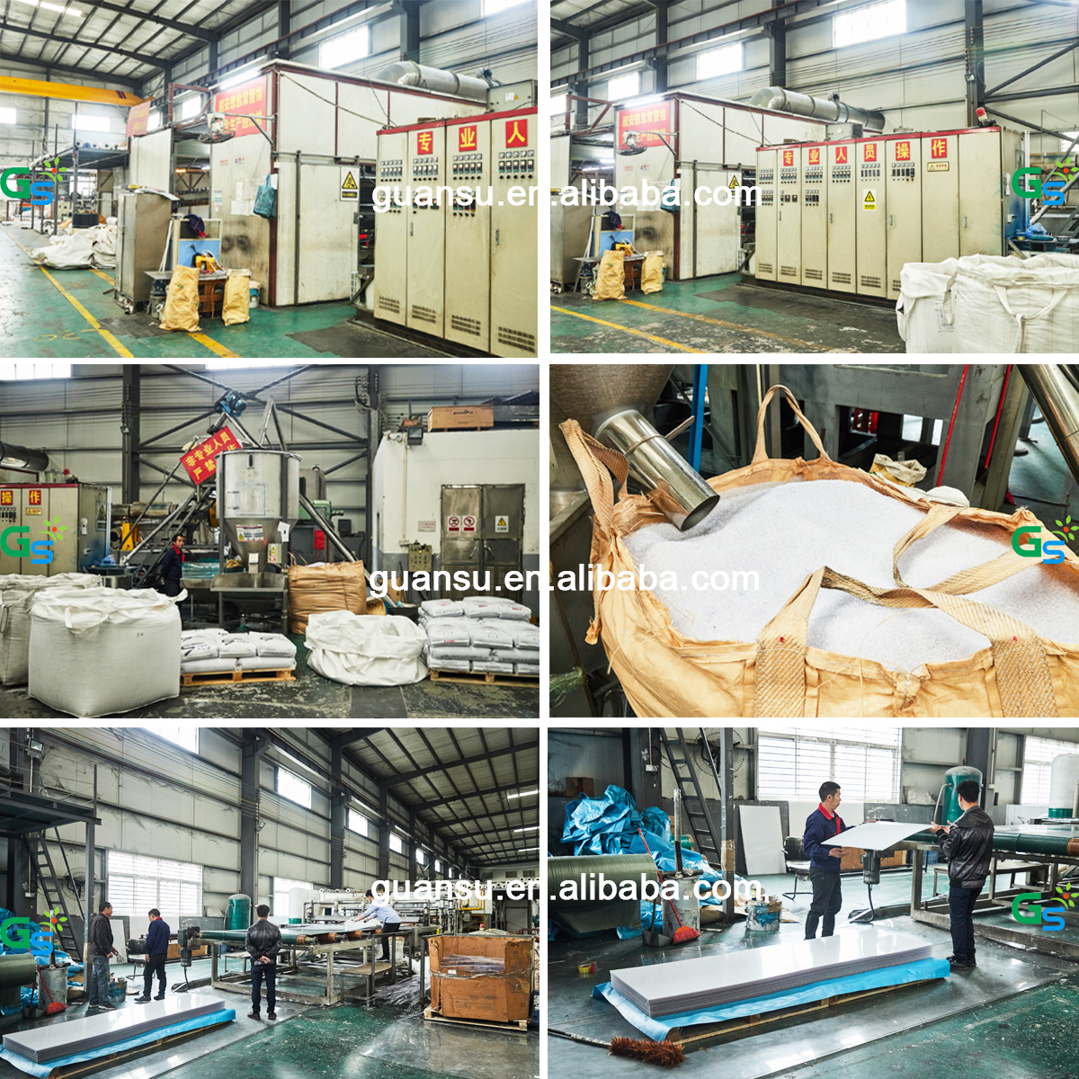 1.22M 1.56M 1.82M 2.1M Flat Panel High Transparency 2.5Mm Pc Solid Sheet Polycarbonate Sheet