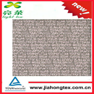 cotton fabric latex coating