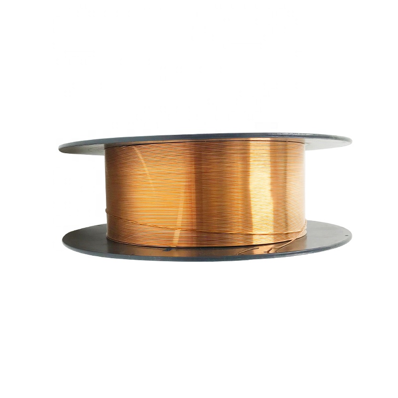 Enamelled Clad welding wires Brass Welding rod