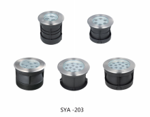 SYA-203 LED underwater spotlight for pool