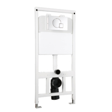 Durable Wall Mounted In-Wall Concealed Cistern Tank FG-102