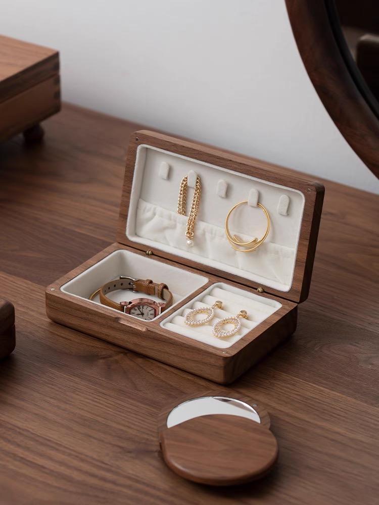 Benutzerdefinierte Schmuckschatullen Verpackung Custom Jewelry Boxes Packaging