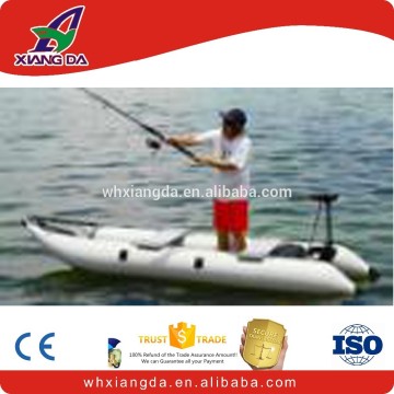 inflatable electric motor boat ocean kayak