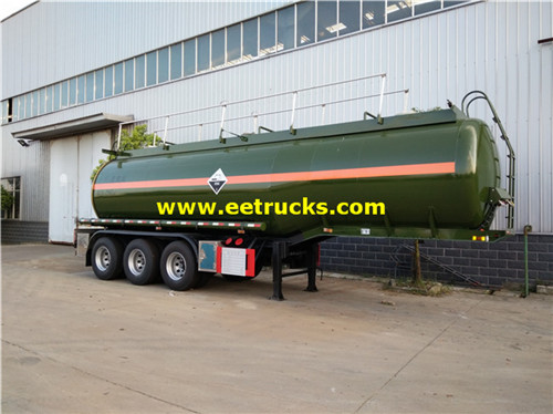 30m3 girma hydrochloric acid Semi-trailers