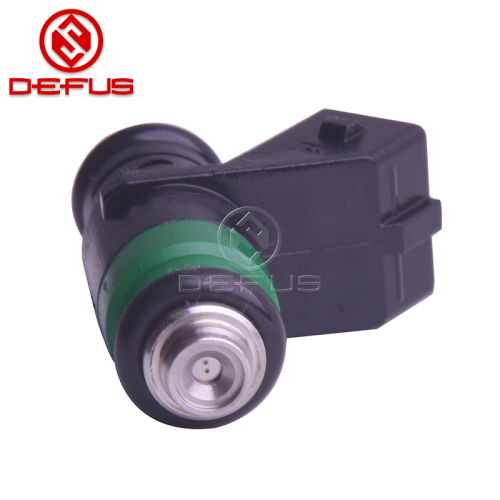 DEFUS auto engine new gasoline fuel injector for Renault Logan Duster Sandero OEM H82132254 fuel injection system