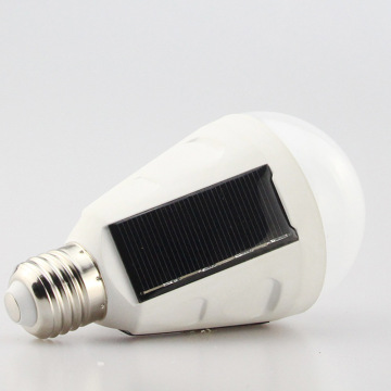 Hot selling solar emergency light bulb