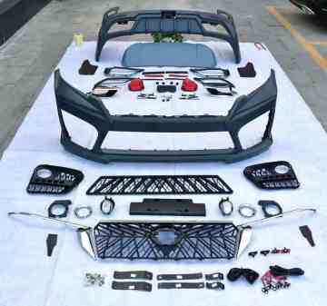 Prado upgrades Elford 2018+ Body Kit For 4X4 Accessories