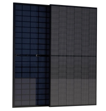 2 Glass topcon solar module 420W solar panel