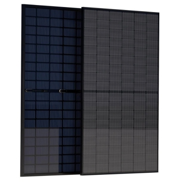 2 Glass topcon solar module 420W solar panel